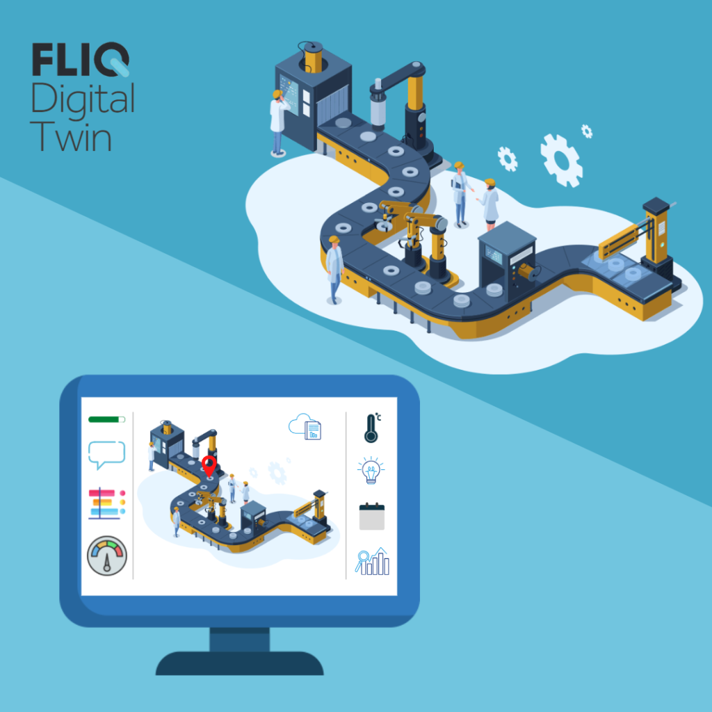 Thinking about starting your digital twin journey Here are 5 benefits it can bring you